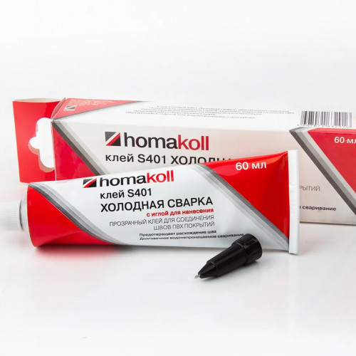 Холодная сварка homakoll S401