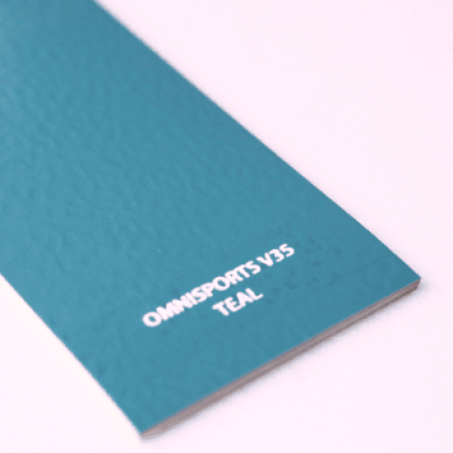 Спортивный линолеум Tarkett Omnisports Reference (R 65) Teal