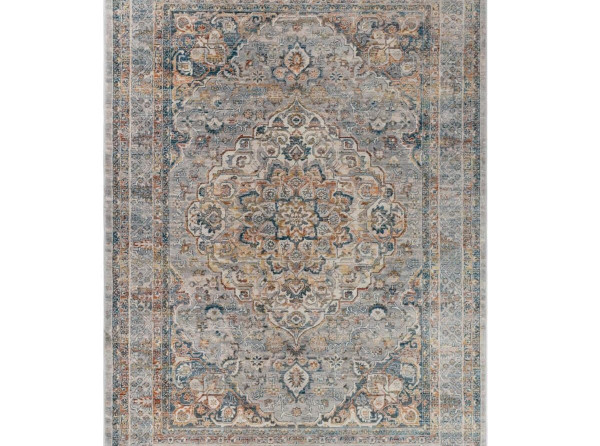 Ковры из Турции Multysilk 0B722A L.Grey/L.Grey