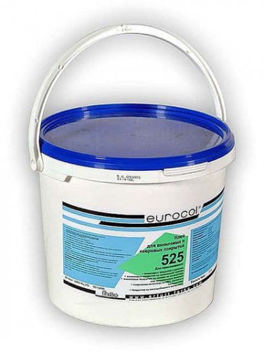 Клей 525 Eurostar Basic Forbo универсальный 13кг