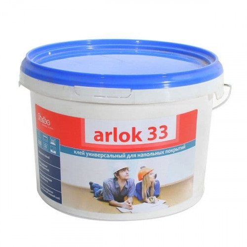 Клей Arlok 33 универсальный 14 кг