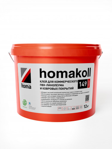 Клей homakoll 149 PROF 12кг