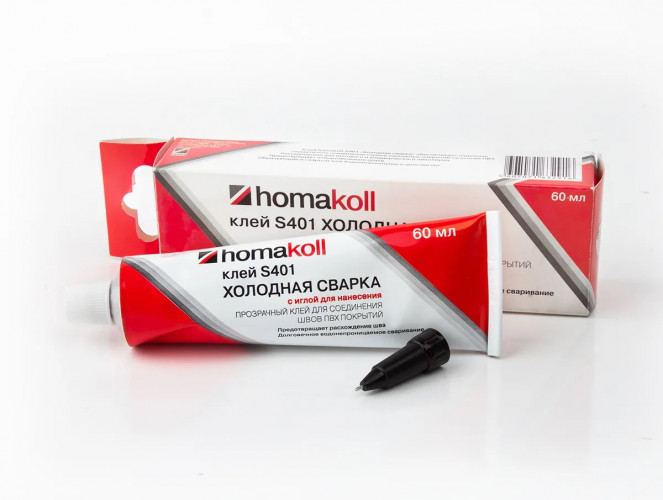 Холодная сварка homakoll S401